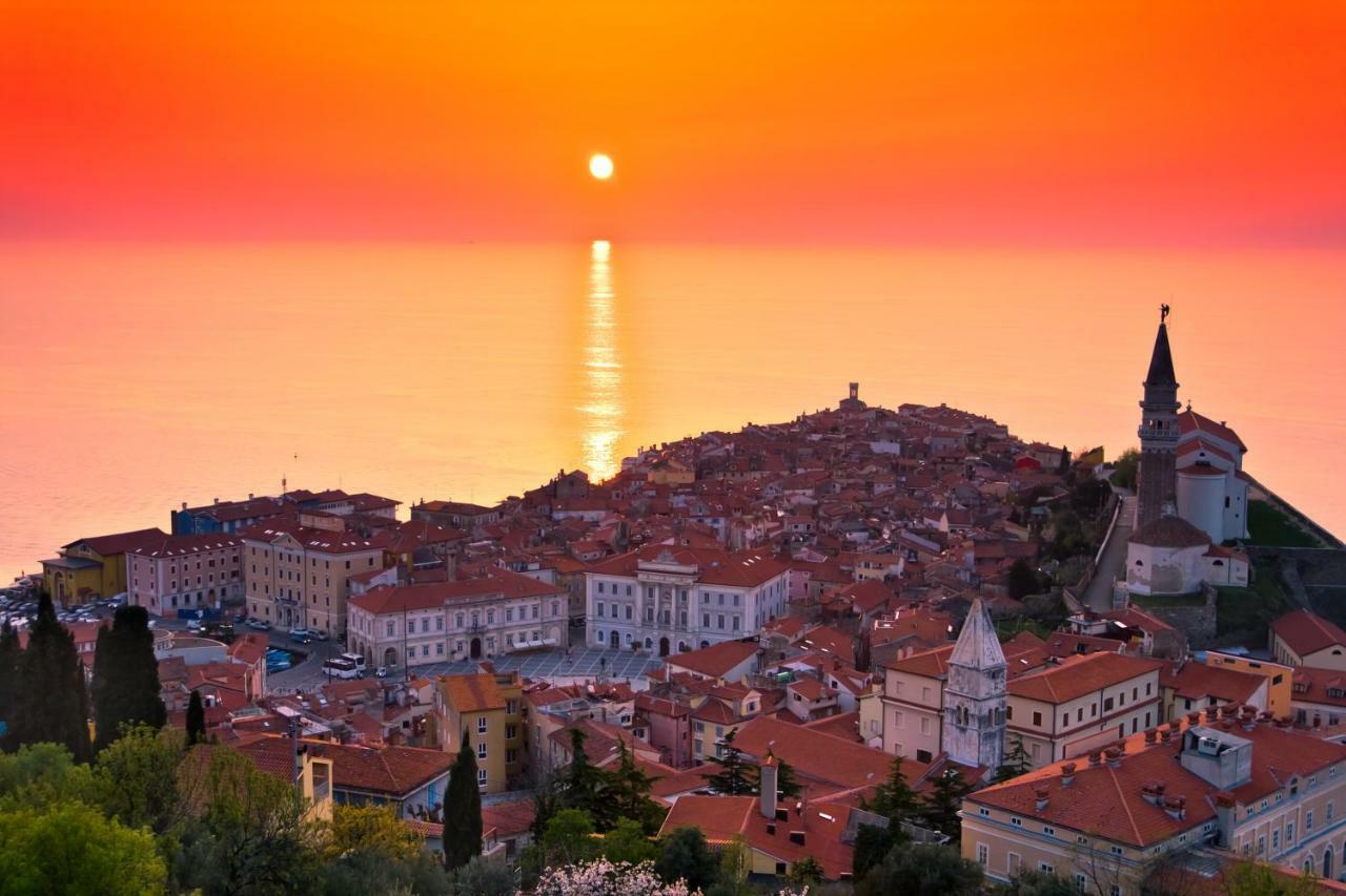Piran Room'S Zewnętrze zdjęcie